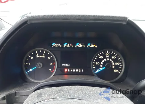 2017 Ford F-150 Xlt из США, поврежденный, VIN 1FTEW1EP0HFC81225